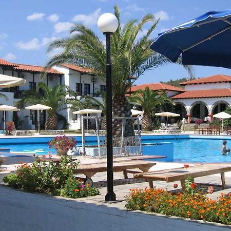 Assa Maris Hotell Chalkidike Exteriör bild