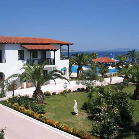 Assa Maris Hotell Chalkidike Exteriör bild