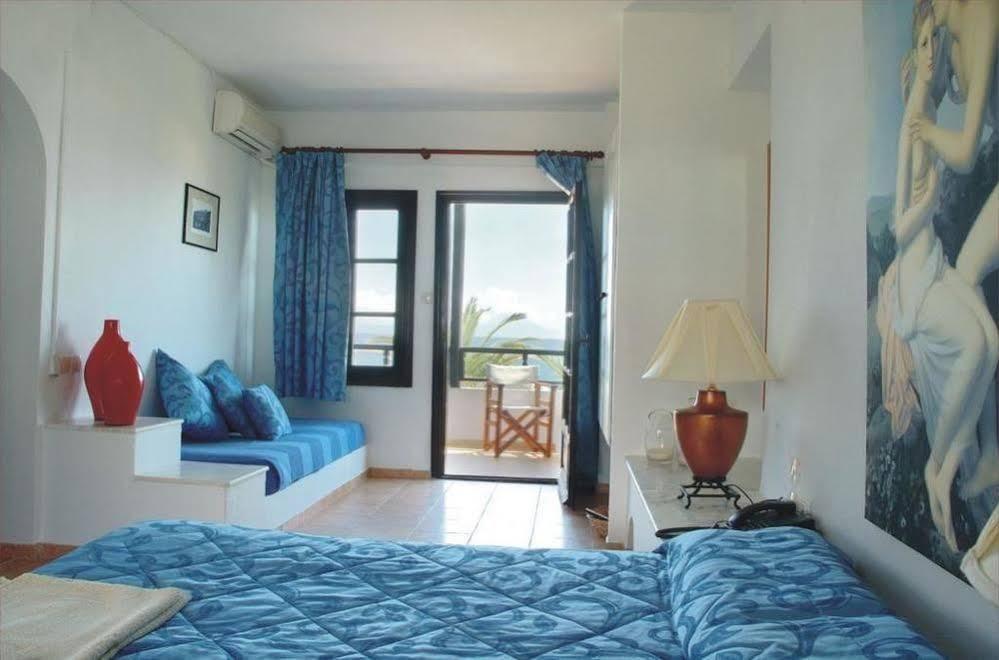 Assa Maris Hotell Chalkidike Exteriör bild