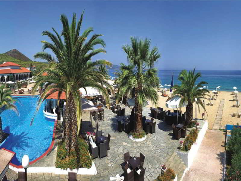 Assa Maris Hotell Chalkidike Exteriör bild