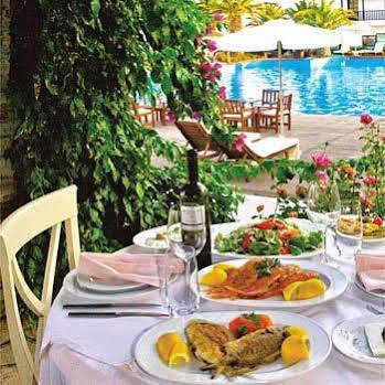 Assa Maris Hotell Chalkidike Exteriör bild