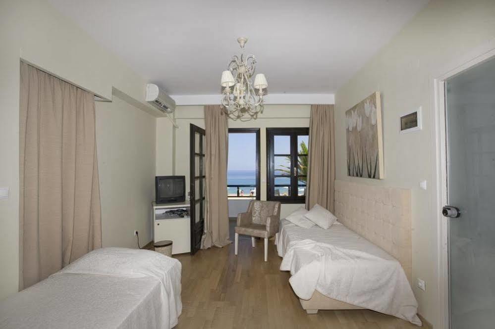 Assa Maris Hotell Chalkidike Exteriör bild