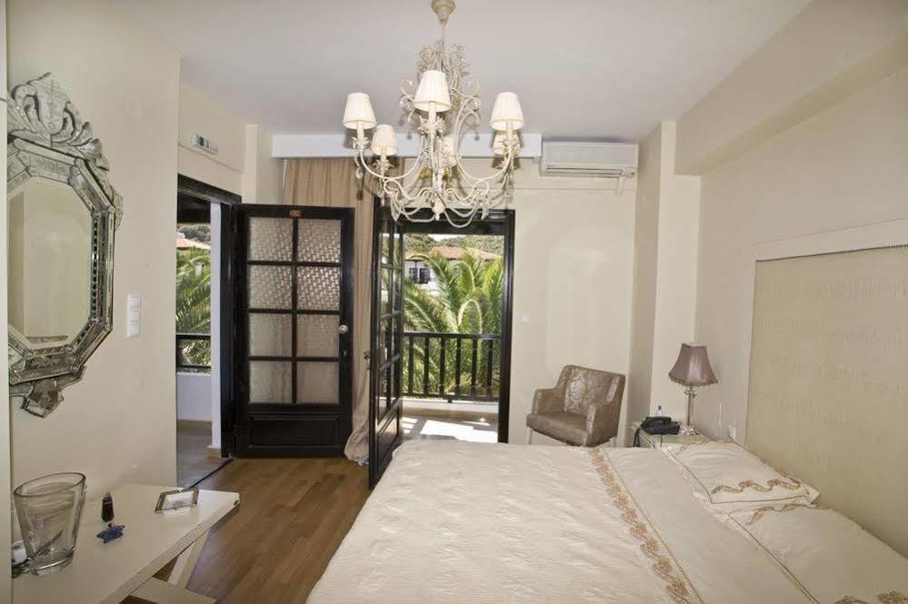 Assa Maris Hotell Chalkidike Exteriör bild