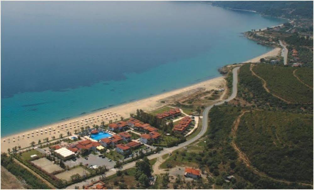 Assa Maris Hotell Chalkidike Exteriör bild